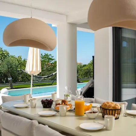 Villa Lucija Loparia Pool&welness By Guide