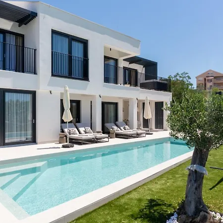 Villa Lucija Loparia Pool&welness By Guide Lopar
