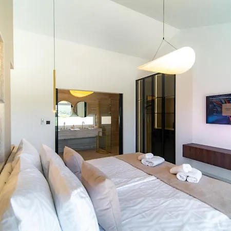 Villa Lucija Loparia Pool&welness By Guide *