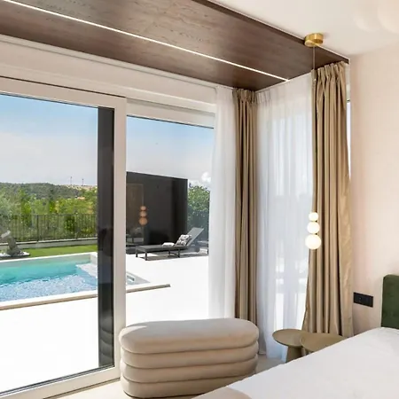 Villa Lucija Loparia Pool&welness By Guide Lopar