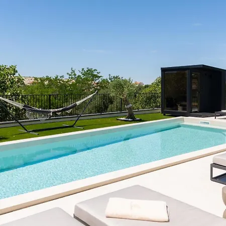 Lucija Loparia Pool&welness By Guide Villa *